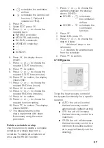 Preview for 27 page of Zehnder Rittling ComfoSense C Series Manual