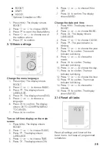 Preview for 29 page of Zehnder Rittling ComfoSense C Series Manual