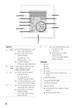 Preview for 36 page of Zehnder Rittling ComfoSense C Series Manual