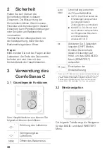 Preview for 38 page of Zehnder Rittling ComfoSense C Series Manual