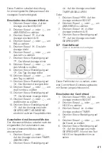 Preview for 41 page of Zehnder Rittling ComfoSense C Series Manual