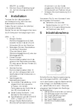 Preview for 47 page of Zehnder Rittling ComfoSense C Series Manual