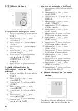 Preview for 62 page of Zehnder Rittling ComfoSense C Series Manual