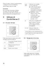 Preview for 72 page of Zehnder Rittling ComfoSense C Series Manual