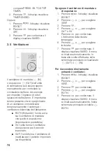 Preview for 74 page of Zehnder Rittling ComfoSense C Series Manual