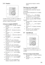 Preview for 75 page of Zehnder Rittling ComfoSense C Series Manual