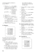 Preview for 78 page of Zehnder Rittling ComfoSense C Series Manual