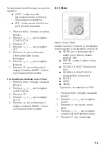 Preview for 79 page of Zehnder Rittling ComfoSense C Series Manual