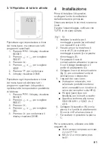 Preview for 81 page of Zehnder Rittling ComfoSense C Series Manual