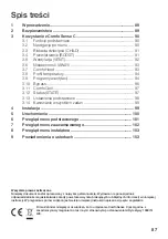 Preview for 87 page of Zehnder Rittling ComfoSense C Series Manual