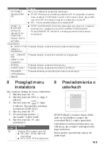 Preview for 103 page of Zehnder Rittling ComfoSense C Series Manual