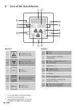 Предварительный просмотр 4 страницы Zehnder Rittling ComfoSense CH Manual