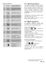 Предварительный просмотр 5 страницы Zehnder Rittling ComfoSense CH Manual