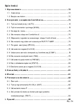 Preview for 71 page of Zehnder Rittling ComfoSense Series Manual