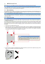 Preview for 13 page of Zehnder Rittling ComfoSpot 50 Manual