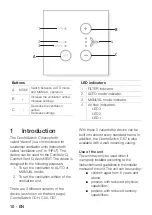 Предварительный просмотр 10 страницы Zehnder Rittling ComfoSwitch C Series Manual