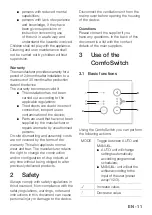 Предварительный просмотр 11 страницы Zehnder Rittling ComfoSwitch C Series Manual