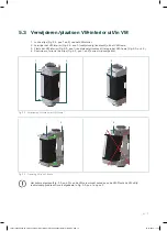 Предварительный просмотр 17 страницы Zehnder Rittling ComfoVar Aero Supply Zone 125 Installation And Service Manual