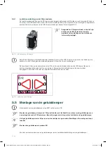 Предварительный просмотр 20 страницы Zehnder Rittling ComfoVar Aero Supply Zone 125 Installation And Service Manual