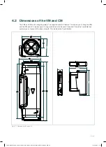 Предварительный просмотр 45 страницы Zehnder Rittling ComfoVar Aero Supply Zone 125 Installation And Service Manual