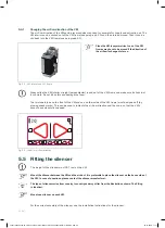 Предварительный просмотр 50 страницы Zehnder Rittling ComfoVar Aero Supply Zone 125 Installation And Service Manual