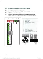 Предварительный просмотр 52 страницы Zehnder Rittling ComfoVar Aero Supply Zone 125 Installation And Service Manual