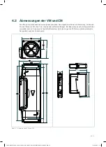 Предварительный просмотр 75 страницы Zehnder Rittling ComfoVar Aero Supply Zone 125 Installation And Service Manual