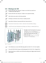 Предварительный просмотр 81 страницы Zehnder Rittling ComfoVar Aero Supply Zone 125 Installation And Service Manual