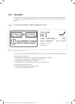 Предварительный просмотр 103 страницы Zehnder Rittling ComfoVar Aero Supply Zone 125 Installation And Service Manual