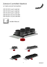 Preview for 1 page of Zehnder Rittling ComfoWell CW-M 220 Installer Manual