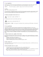 Предварительный просмотр 11 страницы Zehnder Rittling E-ZW 50 A-2 Operating Instructions Manual