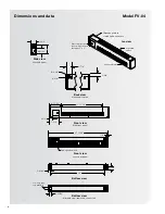 Предварительный просмотр 4 страницы Zehnder Rittling Fanvector FV-04 Installation & Operation Manual