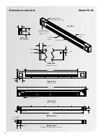 Предварительный просмотр 6 страницы Zehnder Rittling Fanvector FV-04 Installation & Operation Manual