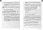 Предварительный просмотр 10 страницы Zehnder Rittling Fare LCD Manual