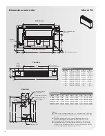 Preview for 10 page of Zehnder Rittling FC series Installation, Operation And Maintenance Manual