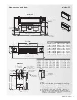 Предварительный просмотр 9 страницы Zehnder Rittling FF-200 Installation, Operation And Maintenance Manual