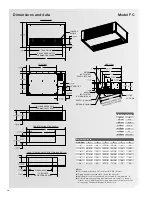 Предварительный просмотр 16 страницы Zehnder Rittling FF-200 Installation, Operation And Maintenance Manual