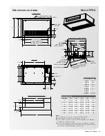 Предварительный просмотр 17 страницы Zehnder Rittling FF-200 Installation, Operation And Maintenance Manual