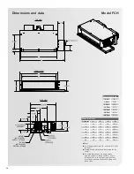 Предварительный просмотр 18 страницы Zehnder Rittling FF-200 Installation, Operation And Maintenance Manual