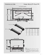 Предварительный просмотр 21 страницы Zehnder Rittling FF-200 Installation, Operation And Maintenance Manual