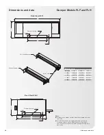 Предварительный просмотр 22 страницы Zehnder Rittling FF-200 Installation, Operation And Maintenance Manual