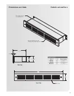 Предварительный просмотр 23 страницы Zehnder Rittling FF-200 Installation, Operation And Maintenance Manual