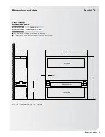 Preview for 5 page of Zehnder Rittling FL Installation, Operation And Maintenance Manual