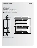 Preview for 8 page of Zehnder Rittling FL Installation, Operation And Maintenance Manual