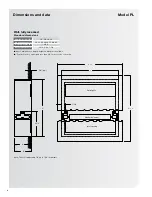 Preview for 10 page of Zehnder Rittling FL Installation, Operation And Maintenance Manual