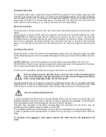 Preview for 9 page of Zehnder Rittling FPS-KE Operation Manual