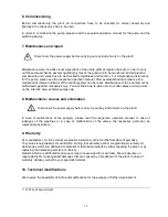 Preview for 10 page of Zehnder Rittling FPS-KE Operation Manual