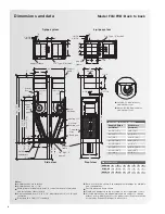 Preview for 8 page of Zehnder Rittling FVA series Installation, Operation And Maintenance Manual