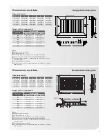 Предварительный просмотр 9 страницы Zehnder Rittling FVH series Installation, Operation And Maintenance Manual