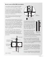 Предварительный просмотр 23 страницы Zehnder Rittling FVH series Installation, Operation And Maintenance Manual